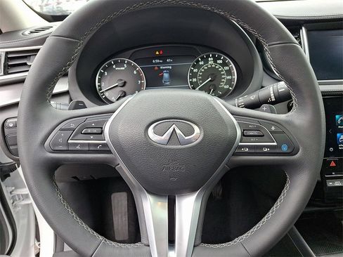 Used 2023 INFINITI QX50 Luxe image 20