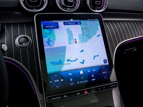 Used 2024 Mercedes-Benz CLE 53 AMG 4MATIC image 27