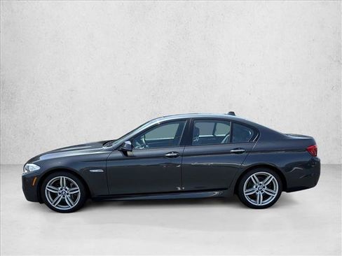 Used 2013 BMW 535i xDrive Sedan AWD/4WD image 8