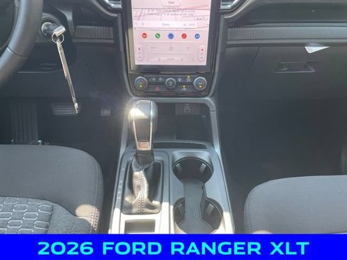 New 2026 Ford Ranger XLT w/ Equipment Group 301A High AWD/4WD image 11