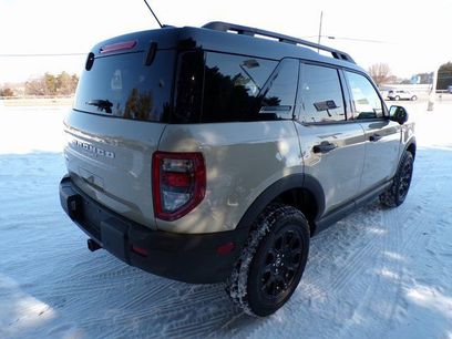 New 2025 Ford Bronco Sport Badlands w/ Badlands Tech Package