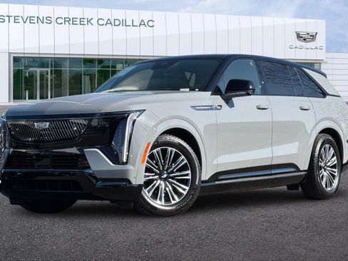 Used 2026 Cadillac Escalade IQ Sport 1 w/ LPO, Floor Liner Package image 7