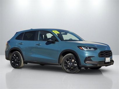 Used 2024 Honda HR-V Sport