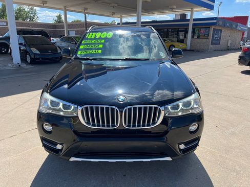 Used 2017 BMW X3 sDrive28i RWD image 2
