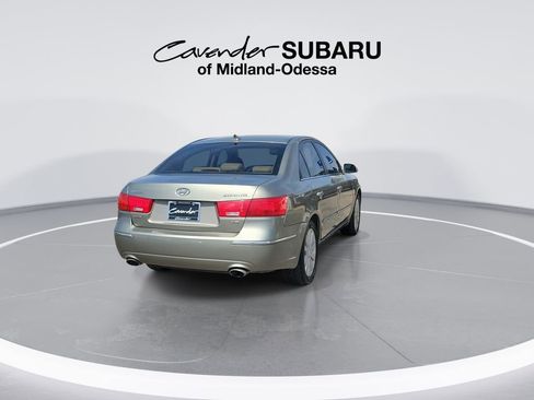 Used 2009 Hyundai Sonata Limited image 8