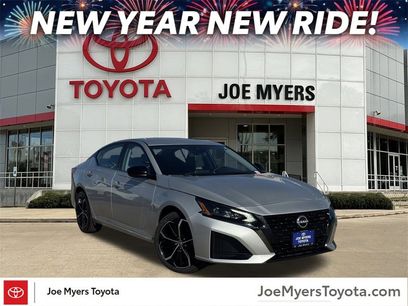 Used 2025 Nissan Altima 2.5 SR