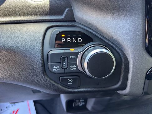 Used 2025 RAM 1500 Tradesman AWD/4WD image 29