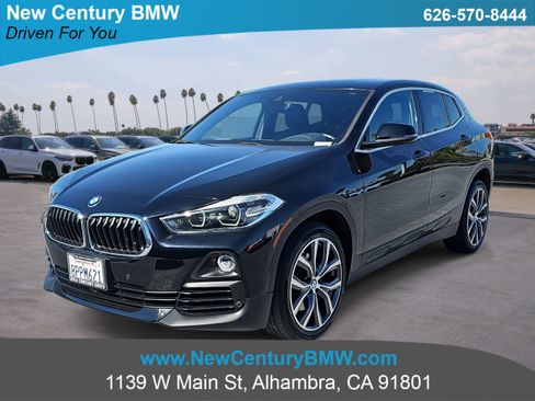 Used 2020 BMW X2 sDrive28i image 1