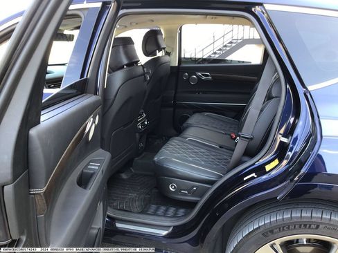 Used 2024 Genesis GV80 3.5T w/ Prestige Package AWD/4WD image 9