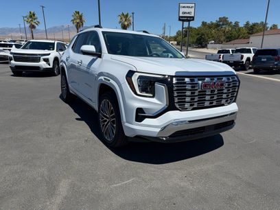 New 2027 GMC Terrain Denali
