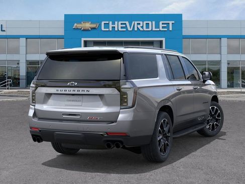 New 2026 Chevrolet Suburban RST w/ Advanced Technology Package image 8