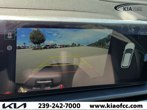 New 2027 Kia Sportage EX FWD image 29