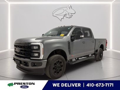 Used 2024 Ford F250 Lariat w/ Lariat Ultimate Package