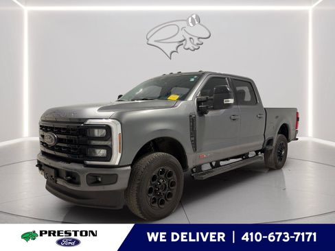 Used 2024 Ford F250 Lariat w/ Lariat Ultimate Package AWD/4WD image 1