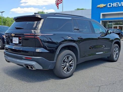 Certified 2026 Chevrolet Traverse LT AWD/4WD image 6
