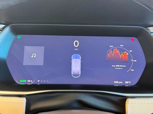 Used 2017 Tesla Model X 75D image 30