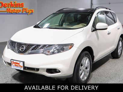 Used 2013 Nissan Murano SL