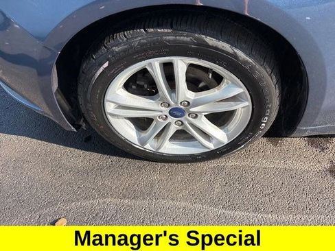 Used 2018 Ford Fusion S image 43