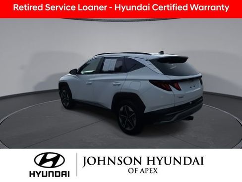 Certified 2025 Hyundai Tucson SEL image 7