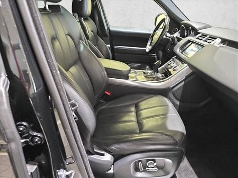 Used 2016 Land Rover Range Rover Sport HSE AWD/4WD image 10