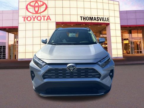 New 2025 Toyota RAV4 Limited w/ Advanced Technology Package AWD/4WD image 2