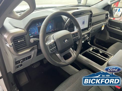 New 2026 Ford F150 XLT w/ Mobile Office Package image 11