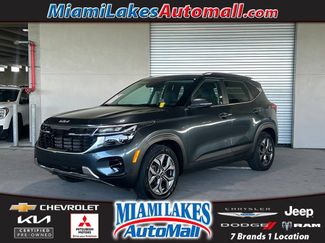 Used 2024 Kia Seltos S FWD 360° Tour