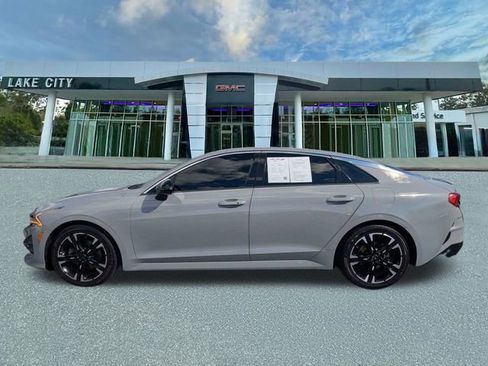 Used 2021 Kia K5 GT-Line image 7