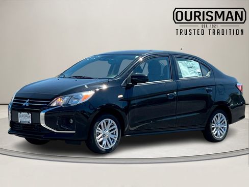 New 2024 Mitsubishi Mirage G4 LE image 2