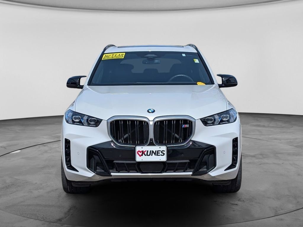 Used 2026 BMW X5 M60i AWD/4WD image 4