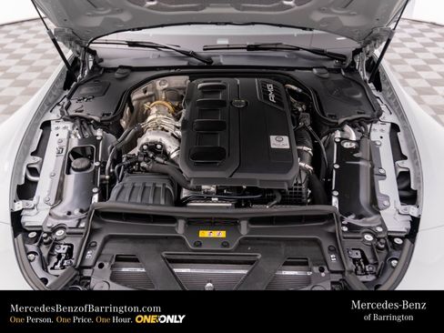 New 2025 Mercedes-Benz AMG GT 43 image 34