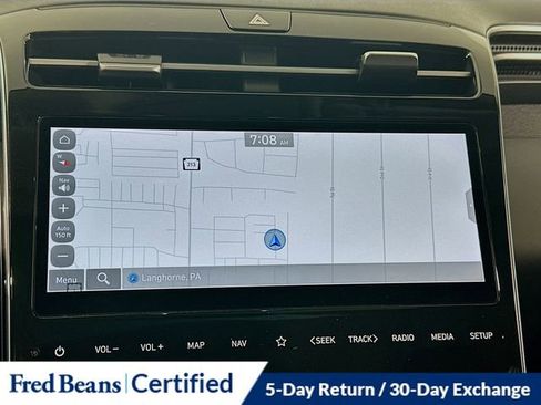 Used 2023 Hyundai Tucson Limited image 27