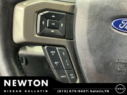 Used 2021 Ford Expedition XLT AWD/4WD image 17