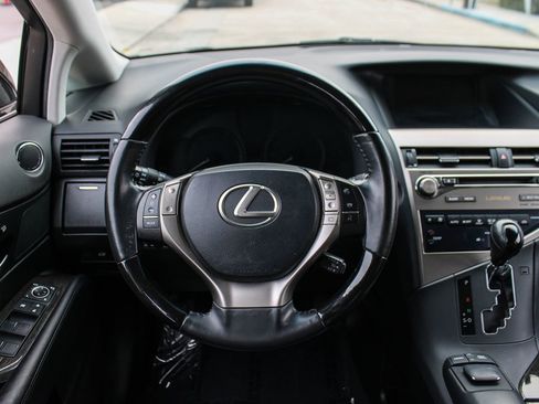 Used 2013 Lexus RX 350 FWD w/ Navigation Pkg image 28