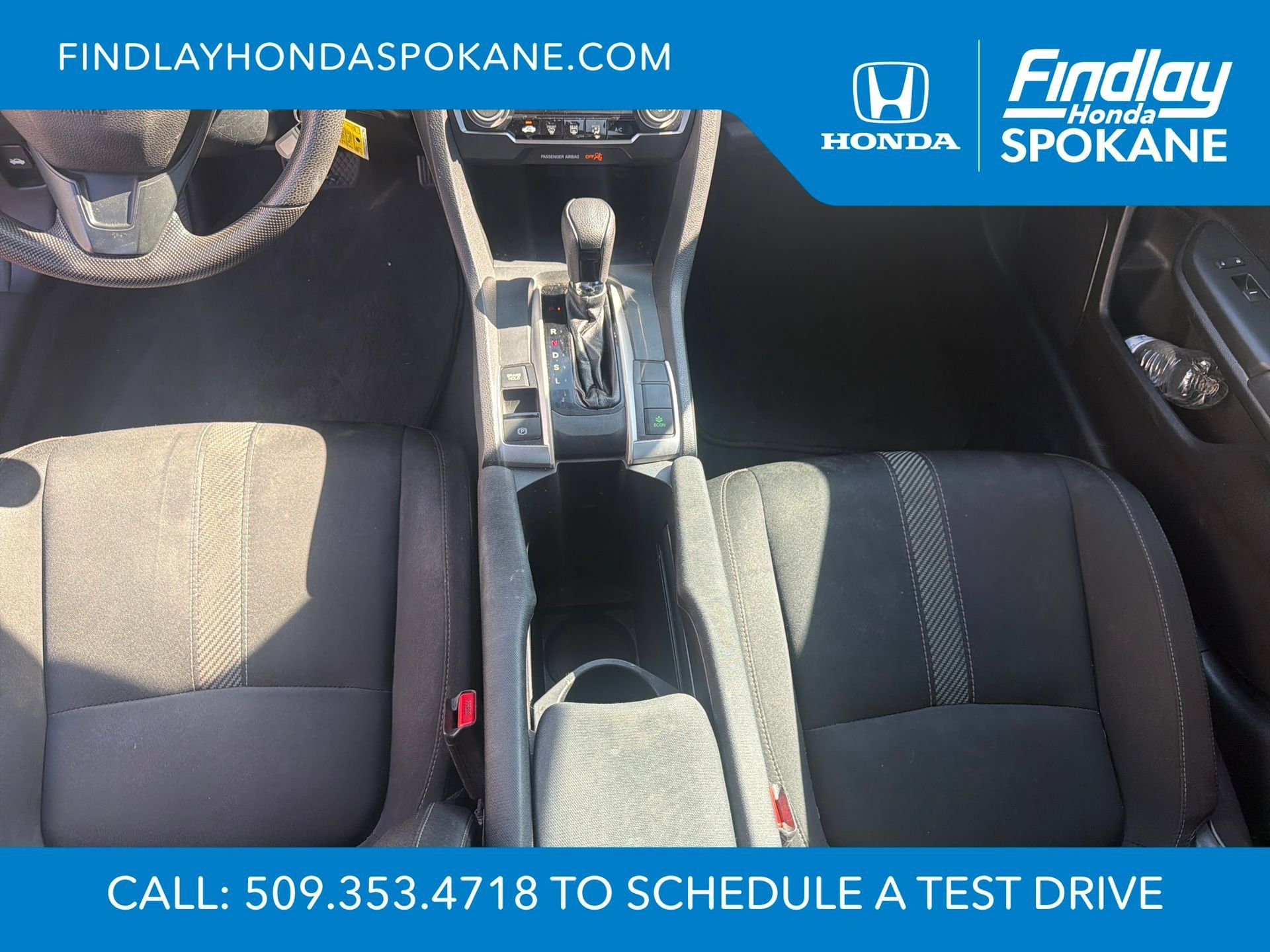 Used 2017 Honda Civic LX image 17
