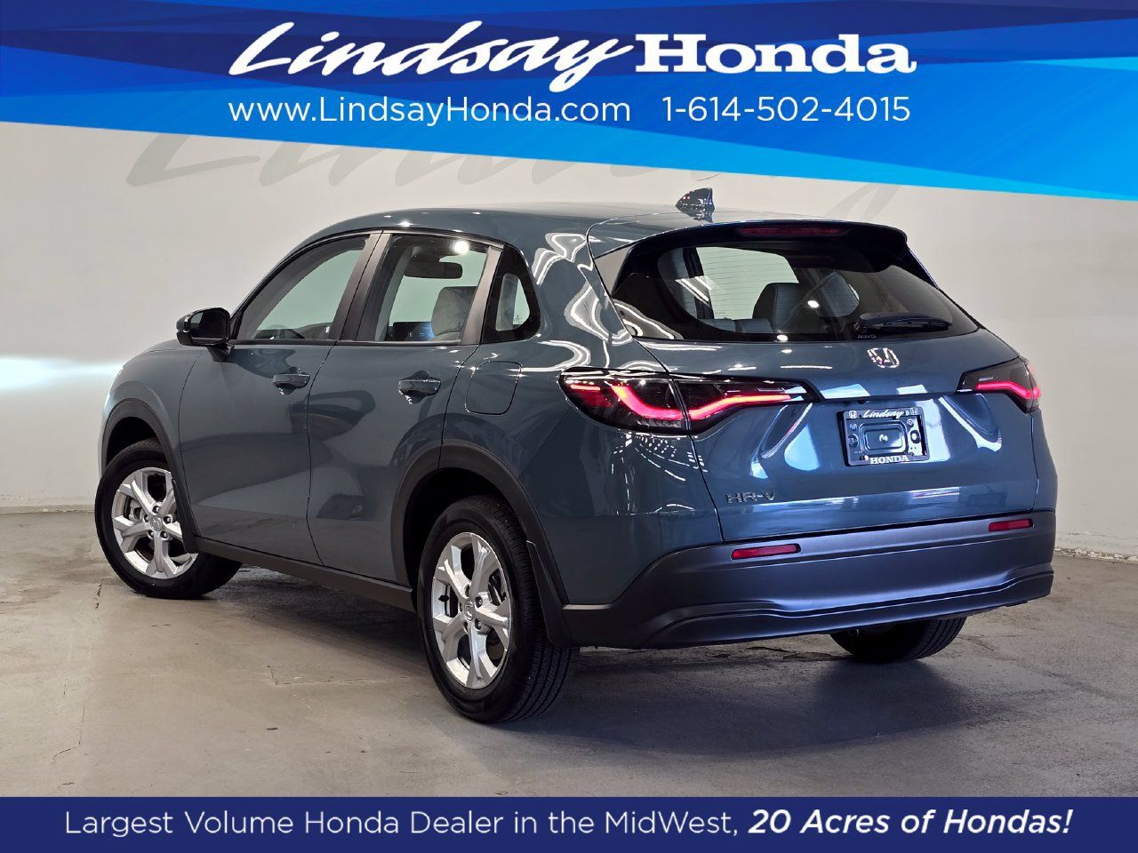 Used 2025 Honda HR-V LX image 4