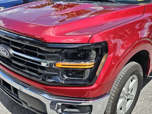 Used 2026 Ford F150 XLT w/ Equipment Group 302A MID RWD image 6