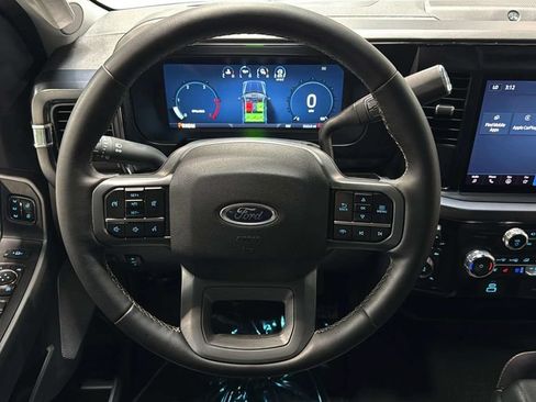 Used 2025 Ford F350 Lariat w/ Camper Package AWD/4WD image 14