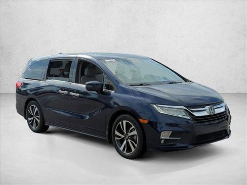 Used 2019 Honda Odyssey Elite image 3