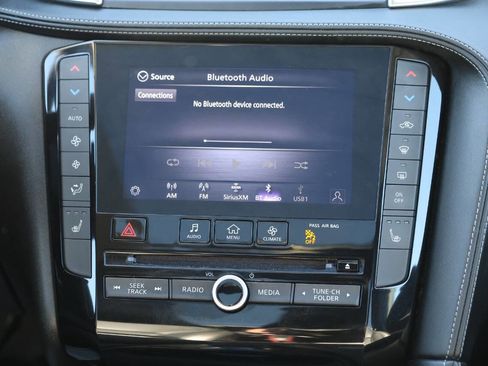 Used 2024 INFINITI QX50 Luxe image 21