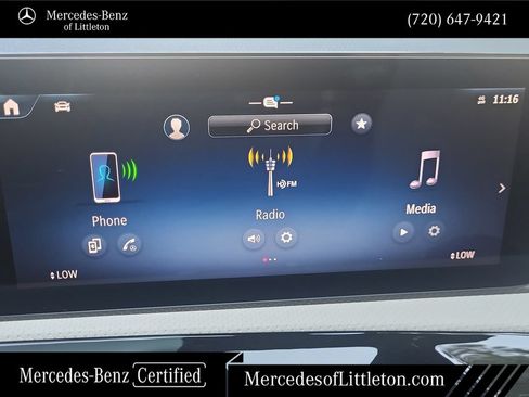 Certified 2026 Mercedes-Benz CLA 250 4MATIC image 17