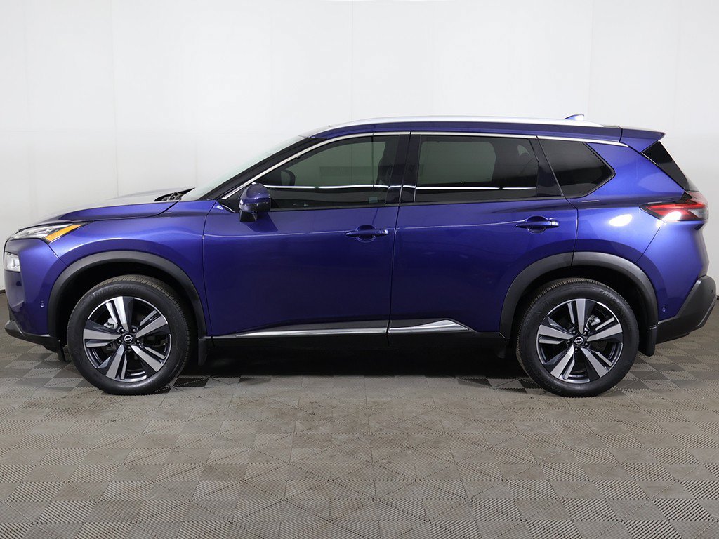Used 2023 Nissan Rogue SL w/ SL Premium Package FWD image 19