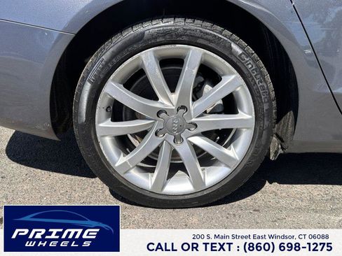 Used 2013 Audi A4 2.0T Premium Plus AWD/4WD image 24