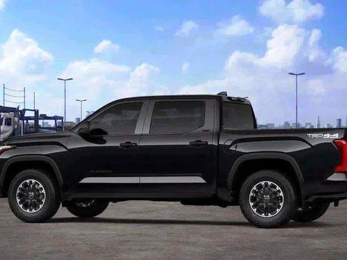 New 2026 Toyota Tundra SR5 w/ TRD Off-Road Package AWD/4WD image 5