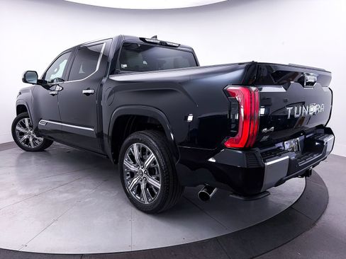Used 2024 Toyota Tundra Capstone AWD/4WD image 2