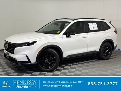 Used 2026 Honda CR-V Sport