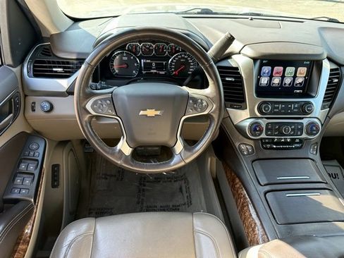 Used 2015 Chevrolet Tahoe LTZ image 17