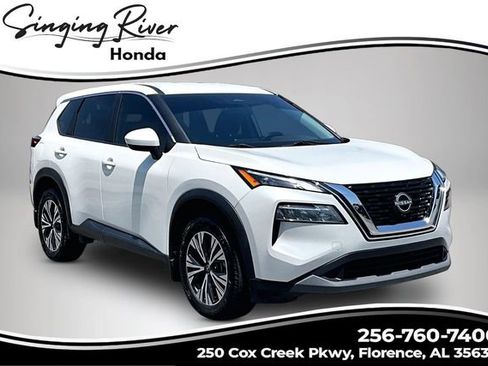 Used 2023 Nissan Rogue SV AWD/4WD image 1