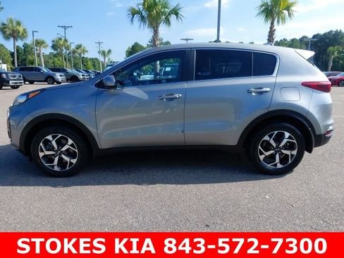Used 2020 Kia Sportage LX AWD/4WD image 9