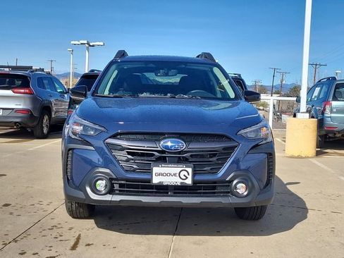 Used 2025 Subaru Outback Premium w/ Popular Package #1A image 2